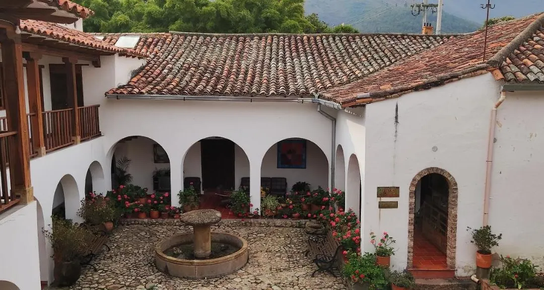 Posada Portal De La Villa-1