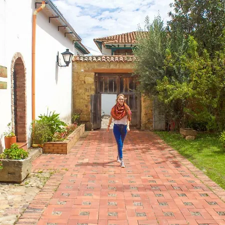 Posada Portal De La Villa-3